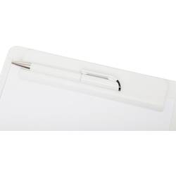 Maul deska s klipem 2325102.ECO bílá (š x v x h) 23.3 x 34.3 x 1.6 mm