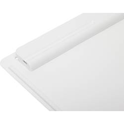Maul deska s klipem 2325102.ECO bílá (š x v x h) 23.3 x 34.3 x 1.6 mm