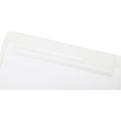 Maul deska s klipem 2325102.ECO bílá (š x v x h) 23.3 x 34.3 x 1.6 mm