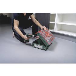 Metabo SB 18 Set, 602245710 aku rázový utahovák, 48 Nm, 18 V, LiHD , bezkartáčové, kufřík, vč. 2x aku, vč. nabíječky, vč. příslušenství