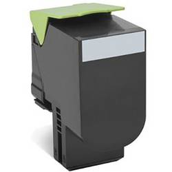 Lexmark Toner 802HK originál černá 4000 Seiten 80C2HKE