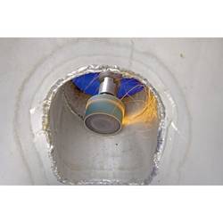 PFERD TOOLS GSB 5125 Z 80 42217165 brusná dutinka Zrnitost 80 (Ø x v) 51 mm x 25 mm 100 ks
