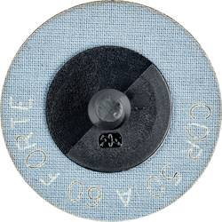 PFERD TOOLS CDR 50 A 60 FORTE 42771506 brusný list Zrnitost 60 (Ø x d) 50 mm x 50 mm 100 ks