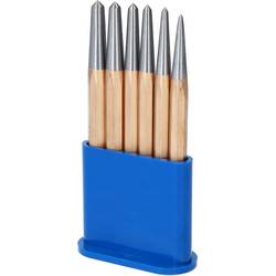 Sada důlčíků, 6 ks Brilliant Tools BT085080