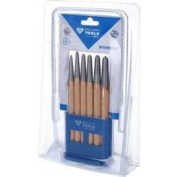 Sada důlčíků, 6 ks Brilliant Tools BT085080