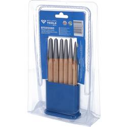 Sada důlčíků, 6 ks Brilliant Tools BT085080