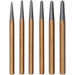 Sada důlčíků, 6 ks Brilliant Tools BT085080