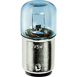 Barthelme 00142605 žárovička 220 V, 260 V 3 W, 5 W BA15d čirá 1 ks