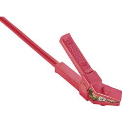 IWH 075637 startovací kabely 50.0 mm² hliník (poměděný) 5.00 m