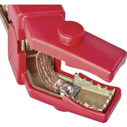 IWH 075637 startovací kabely 50.0 mm² hliník (poměděný) 5.00 m