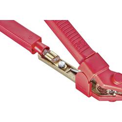 IWH 075637 startovací kabely 50.0 mm² hliník (poměděný) 5.00 m