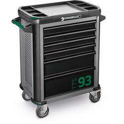 Stahlwille 98830178 dílenský vozík Barva: černá