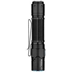 OLight Warrior 3S LED kapesní svítilna, s brašnou, s klipem na opasek, napájeno akumulátorem, 2300 lm, 176 g