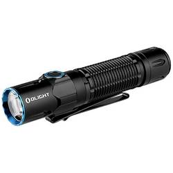 OLight Warrior 3S LED kapesní svítilna, s brašnou, s klipem na opasek, napájeno akumulátorem, 2300 lm, 176 g
