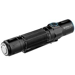OLight Warrior 3S LED kapesní svítilna, s brašnou, s klipem na opasek, napájeno akumulátorem, 2300 lm, 176 g