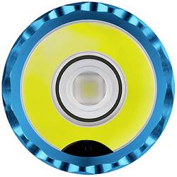 OLight Warrior 3S LED kapesní svítilna, s brašnou, s klipem na opasek, napájeno akumulátorem, 2300 lm, 176 g