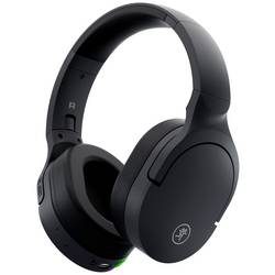 Mackie MC-40BT Headset uzavřená (Over Ear) Bluetooth® stereo černá studiové
