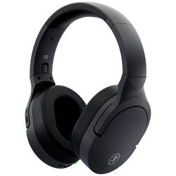 Mackie MC-40BT Headset uzavřená (Over Ear) Bluetooth® stereo černá studiové