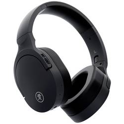 Mackie MC-40BT Headset uzavřená (Over Ear) Bluetooth® stereo černá studiové