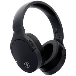 Mackie MC-40BT Headset uzavřená (Over Ear) Bluetooth® stereo černá studiové