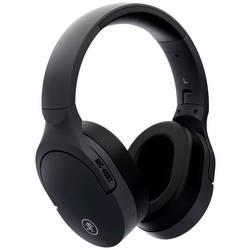 Mackie MC-40BT Headset uzavřená (Over Ear) Bluetooth® stereo černá studiové