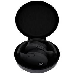 Mackie MC-40BT Headset uzavřená (Over Ear) Bluetooth® stereo černá studiové