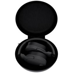 Mackie MC-40BT Headset uzavřená (Over Ear) Bluetooth® stereo černá studiové