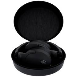 Mackie MC-40BT Headset uzavřená (Over Ear) Bluetooth® stereo černá studiové