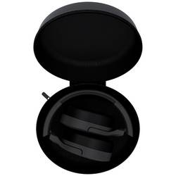 Mackie MC-40BT Headset uzavřená (Over Ear) Bluetooth® stereo černá studiové