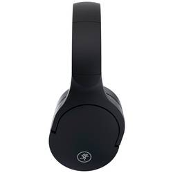 Mackie MC-40BT Headset uzavřená (Over Ear) Bluetooth® stereo černá studiové