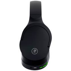 Mackie MC-40BT Headset uzavřená (Over Ear) Bluetooth® stereo černá studiové