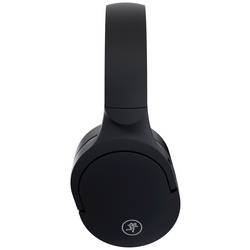 Mackie MC-40BT Headset uzavřená (Over Ear) Bluetooth® stereo černá studiové