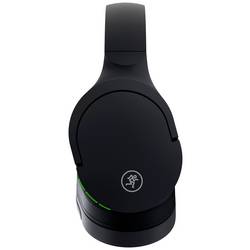 Mackie MC-40BT Headset uzavřená (Over Ear) Bluetooth® stereo černá studiové