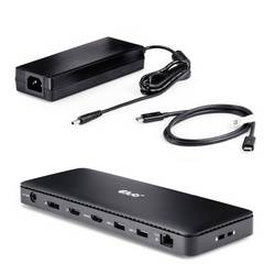 club3D Dokovací stanice pro notebook Thunderbolt™ 4 CSV-1582