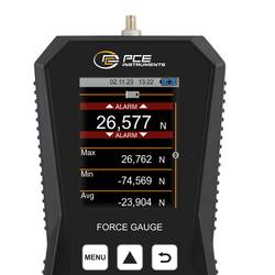 PCE Instruments měřič síly 0 - 20 N bez certifikátu