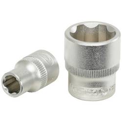 KS Tools 9113819 9113819 vnitřní čtyřhran Nástrčný klíč 19 mm 19 mm 3/8