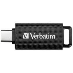 Verbatim Store n Go USB-C® USB flash disk 64 GB černá 49458 USB-C™ (USB 3.2 Gen 1)