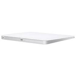 Apple Magic Trackpad Bluetooth® bílá nabíjecí, dotyková plocha