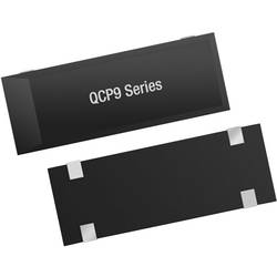 Qantek Křemenný oscilátor; QCP96.00000F18B35R SMD-4 6.00000 MHz 18 pF 12.5 mm 4.6 mm 3.7 mm 1 ks Tape cut