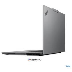 Lenovo notebook 38.9 cm (15.3 palec) 2.8K 358H 64 GB RAM 1 TB SSD německá, QWERTZ Intel šedá 21VV004MGE