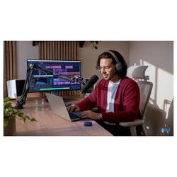 Lenovo notebook 38.9 cm (15.3 palec) 2.8K 358H 64 GB RAM 1 TB SSD německá, QWERTZ Intel šedá 21VV004MGE