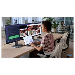Lenovo notebook 38.9 cm (15.3 palec) 2.8K 358H 64 GB RAM 1 TB SSD německá, QWERTZ Intel šedá 21VV004MGE