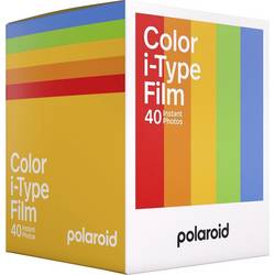 Polaroid i-Type Color Film Pack 40x instantní film