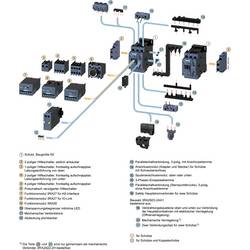 Siemens 3RT2023-1AP04 stykač 3 spínací kontakty 690 V/AC 1 ks