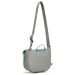 Pacsafe taška přes rameno GO Saddle Crossbody stone 35140146 1 ks