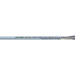 LAPP ÖLFLEX® CLASSIC 130 H 1123109/1000 řídicí kabel 4 G 1.5 mm², 1000 m, šedá