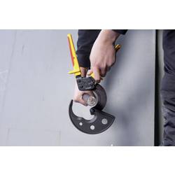 Wiha 46675 štípací kleště na kabely hliníkový a měděný kabel, jedno- a vícežilový, 62 mm, 500 mm²