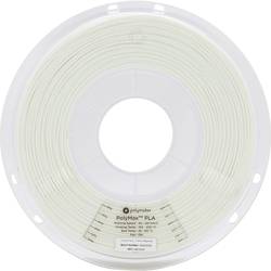 Polymaker PA06002 PolyMAX Tough vlákno pro 3D tiskárny PLA plast Vysoká tuhost, Vysoká pevnost v tahu, Nárazuvzdorný 1.75 mm 750 g bílá 1 ks