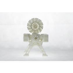 Polymaker PA06002 PolyMAX Tough vlákno pro 3D tiskárny PLA plast Vysoká tuhost, Vysoká pevnost v tahu, Nárazuvzdorný 1.75 mm 750 g bílá 1 ks