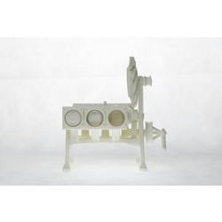 Polymaker PA06002 PolyMAX Tough vlákno pro 3D tiskárny PLA plast Vysoká tuhost, Vysoká pevnost v tahu, Nárazuvzdorný 1.75 mm 750 g bílá 1 ks